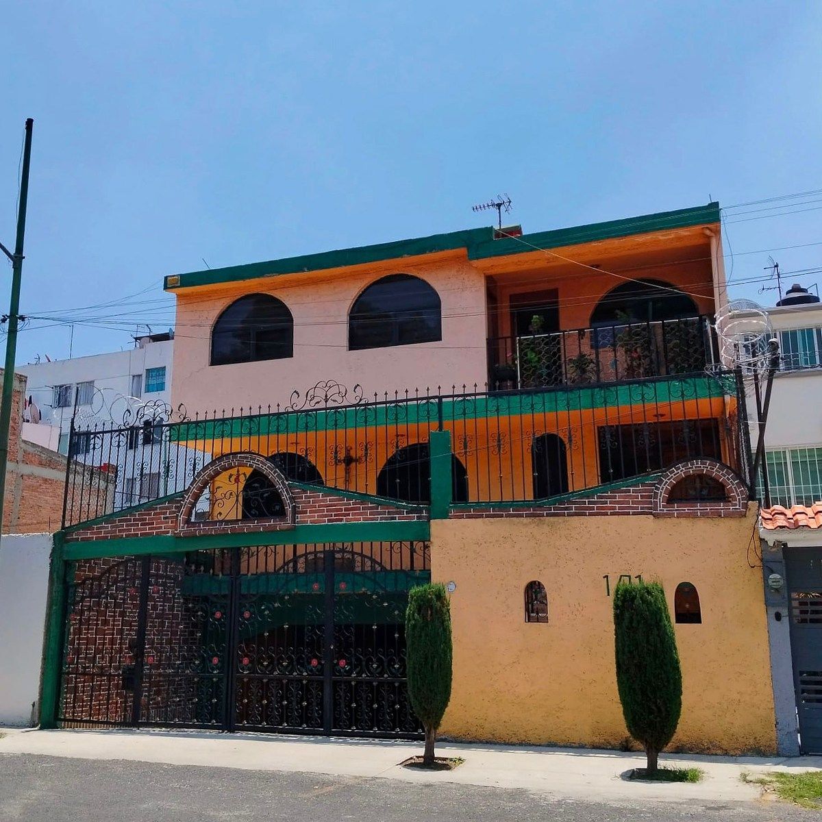 CASA EN VENTA COL. GRANJAS COAPA, TLAPAN, photo 1 of 27