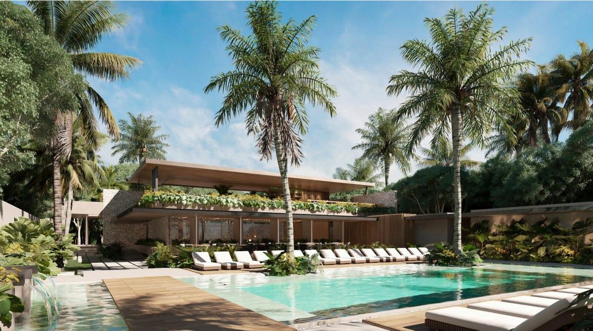 Lote em Chabihau, Yobaín, foto 20 de 20