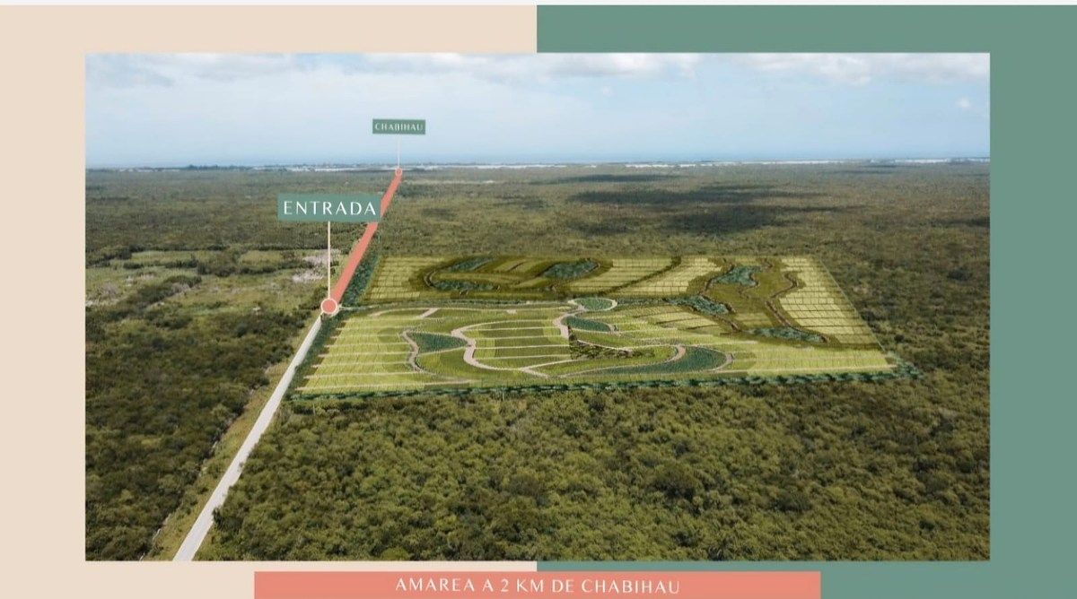 Lote em Chabihau, Yobaín, foto 6 de 46