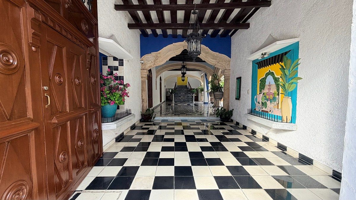 Sala Comercial em San Francisco de Campeche Centro., Campeche, foto 3 de 11