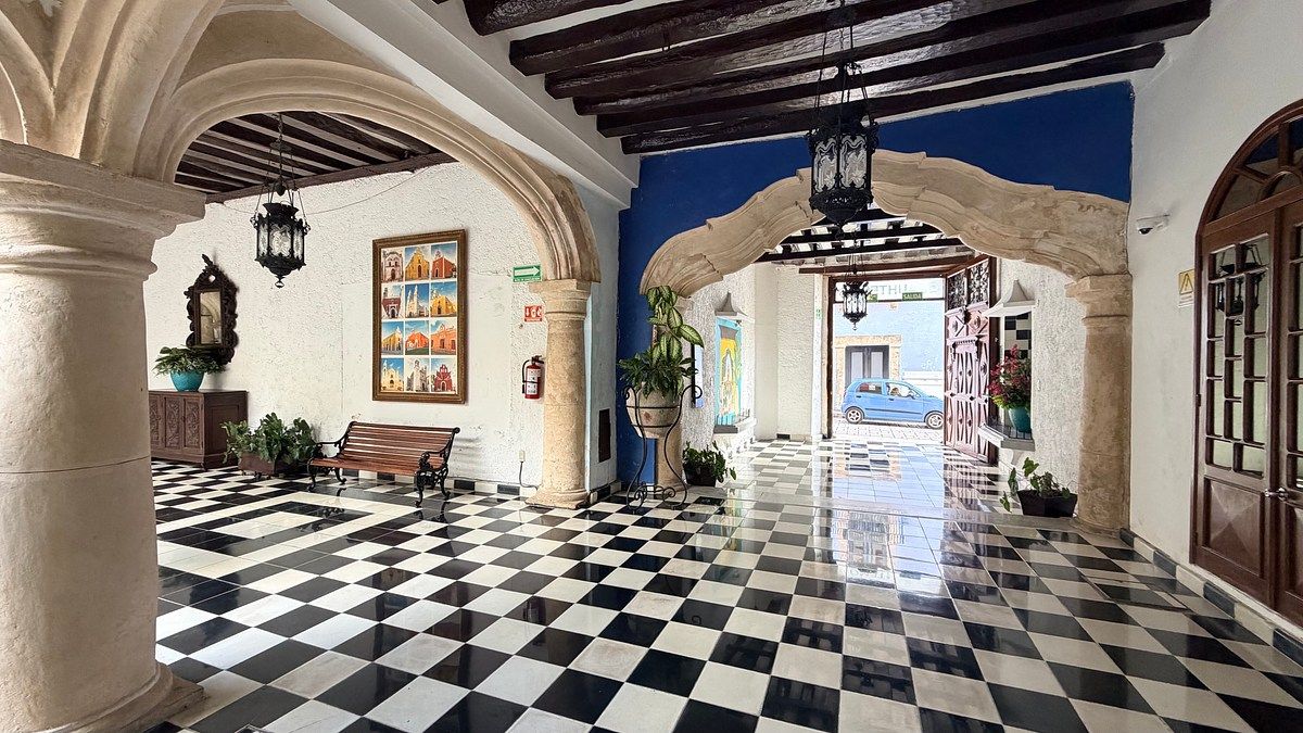 Sala Comercial em San Francisco de Campeche Centro., Campeche, foto 4 de 11