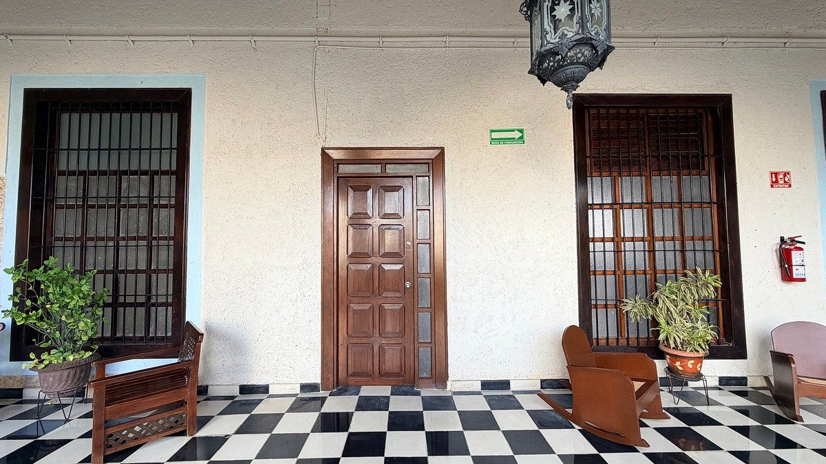 Sala Comercial em San Francisco de Campeche Centro., Campeche, foto 6 de 11