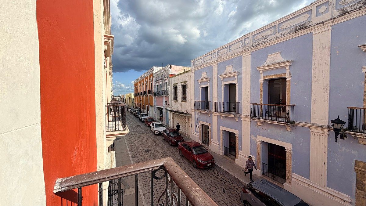 Sala Comercial em San Francisco de Campeche Centro., Campeche, foto 10 de 11