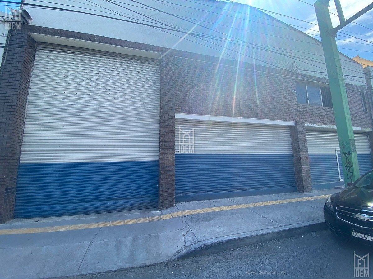 0761 - Bodega en venta en Mitras Norte, Monterrey NL., photo 1 of 5