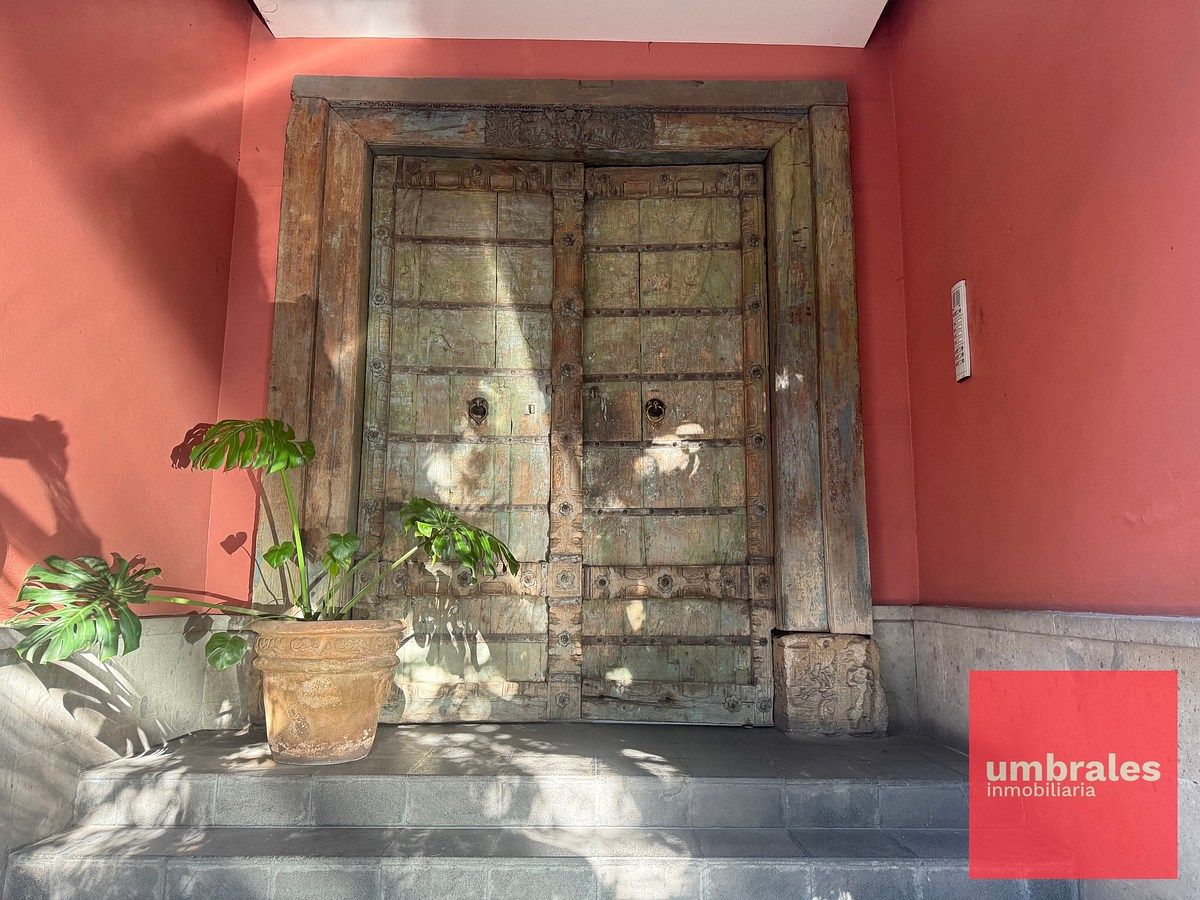 En renta departamento en Rafael Rebollar, San Miguel Chapultepec, foto 1 de 26