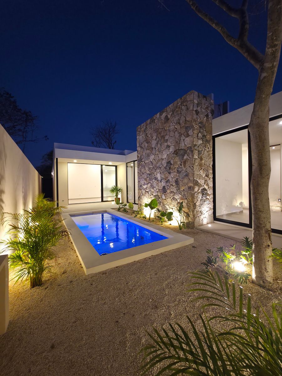 House in Cholul, Mérida, photo 22 of 23