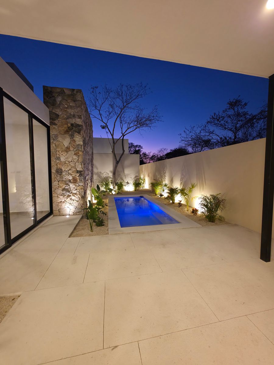 House in Cholul, Mérida, photo 23 of 23