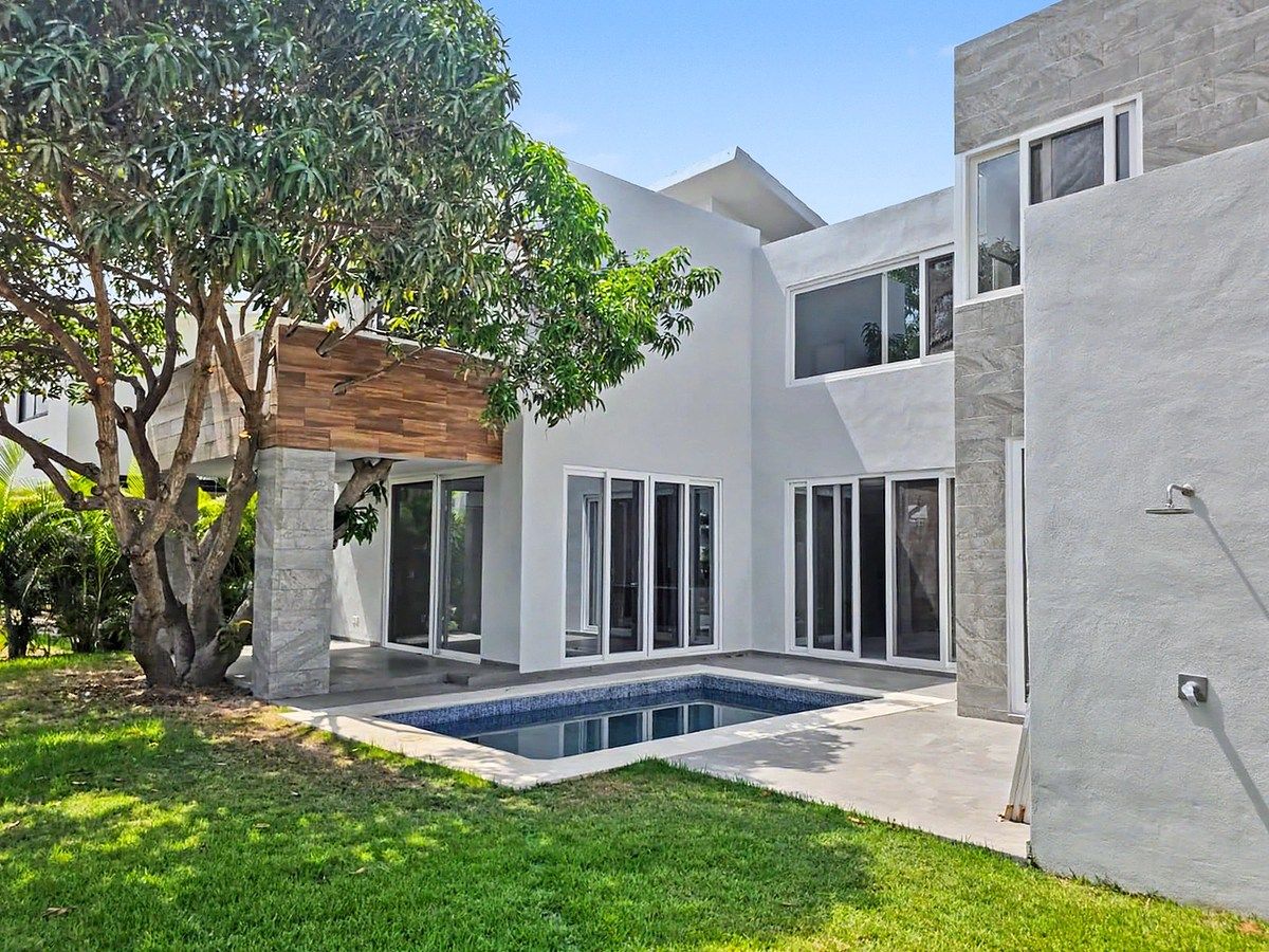 Elegante Casa Nueva en Renta en Los Tigres Residencial, Nuevo Vallarta, foto 1 de 23