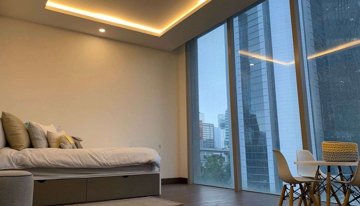 Apartment in Santa Fe Cuajimalpa, Cuajimalpa de Morelos, photo 3 of 11
