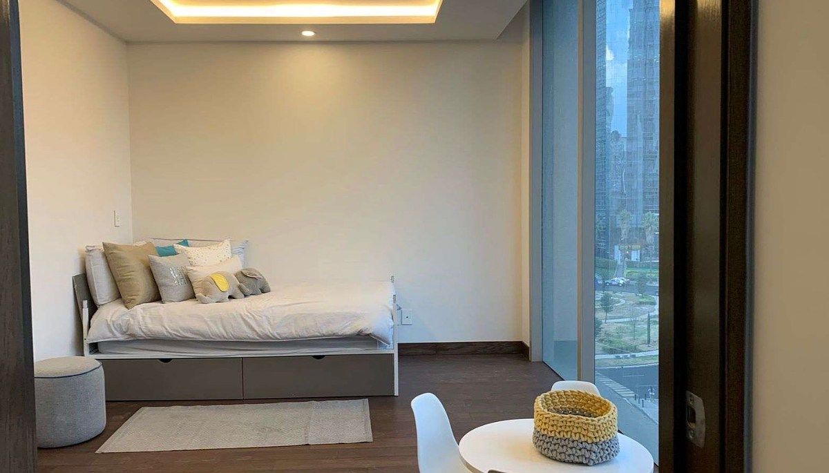 Apartment in Santa Fe Cuajimalpa, Cuajimalpa de Morelos, photo 4 of 11