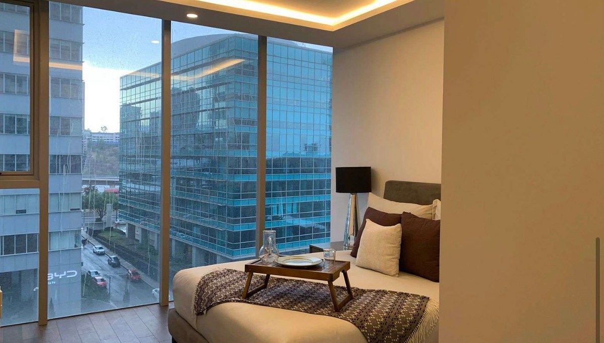 Apartment in Santa Fe Cuajimalpa, Cuajimalpa de Morelos, photo 8 of 11