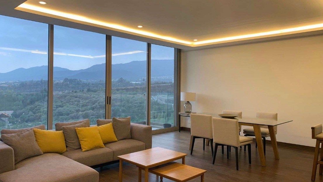 Apartment in Santa Fe Cuajimalpa, Cuajimalpa de Morelos, photo 9 of 11