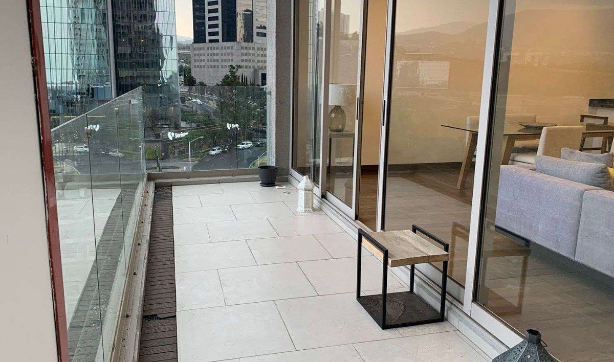 Apartment in Santa Fe Cuajimalpa, Cuajimalpa de Morelos, photo 10 of 11