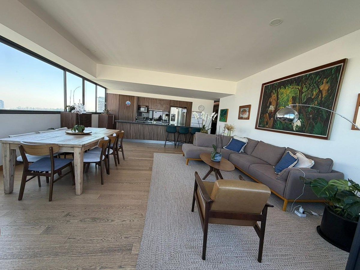 Departamento en El Molino, Cuajimalpa de Morelos, foto 4 de 10