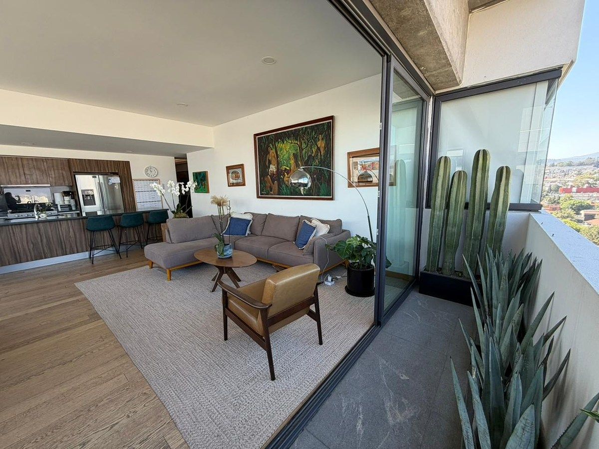 Departamento en El Molino, Cuajimalpa de Morelos, foto 7 de 10