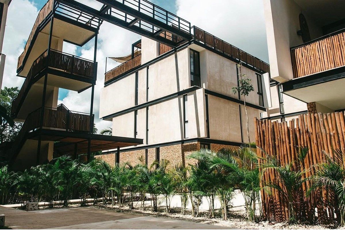 Villa en Aldea Zamá, Tulum, foto 2 de 10