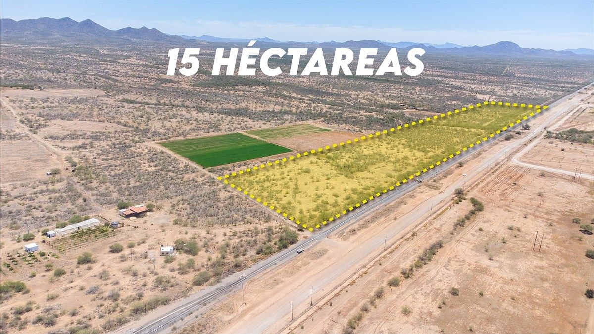 TERRENO EN VENTA EN HERMOSILLO, foto 1 de 9