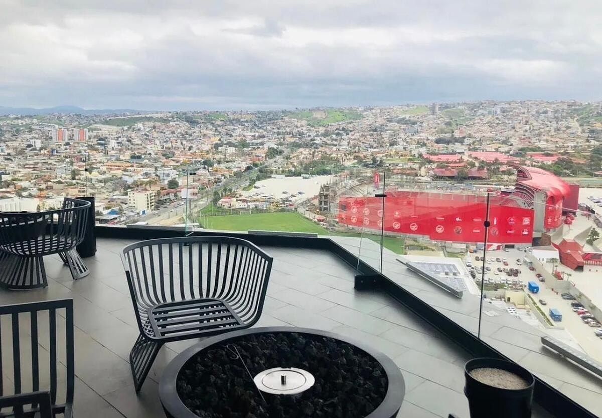 Apartamento em Hipódromo Agua Caliente, Tijuana, foto 21 de 24