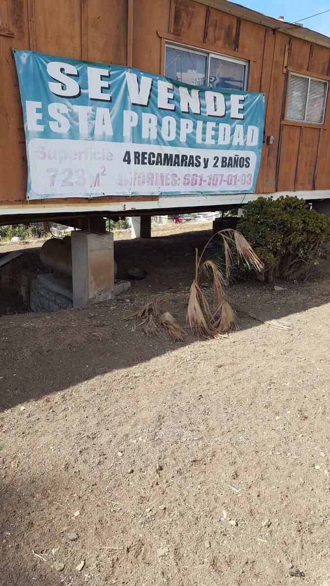 Lote em Lomas de Montecarlo, Playas de Rosarito, foto 6 de 12