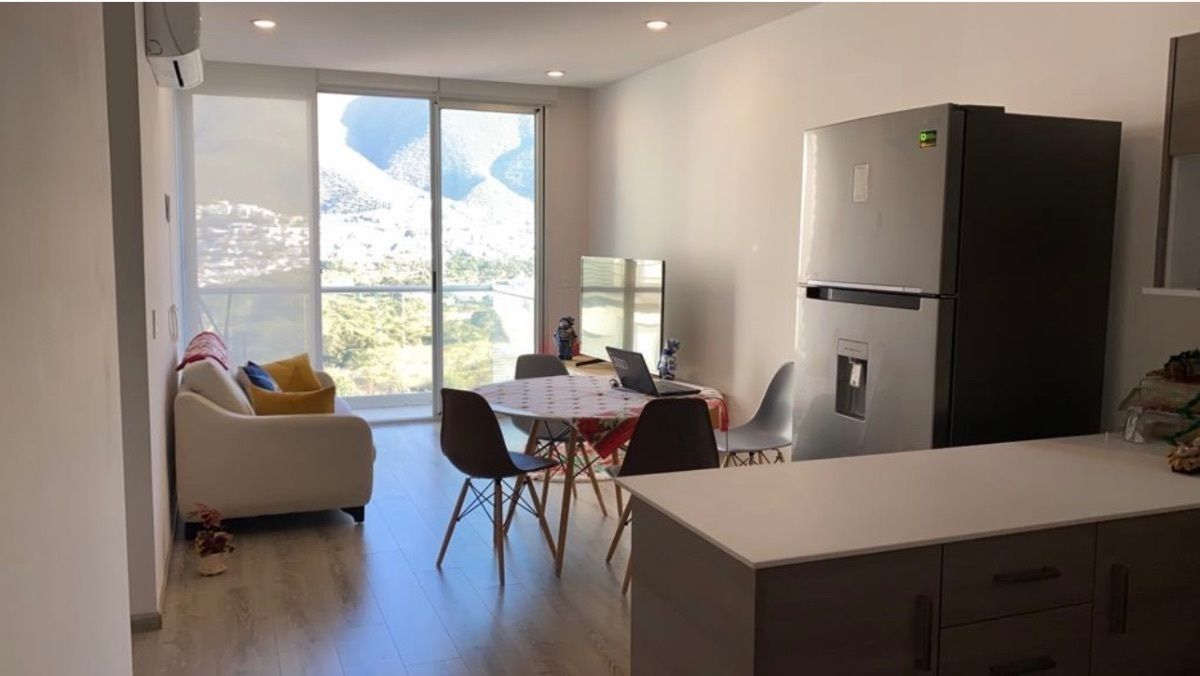 Departamento en Ladrillera, Monterrey, foto 3 de 17