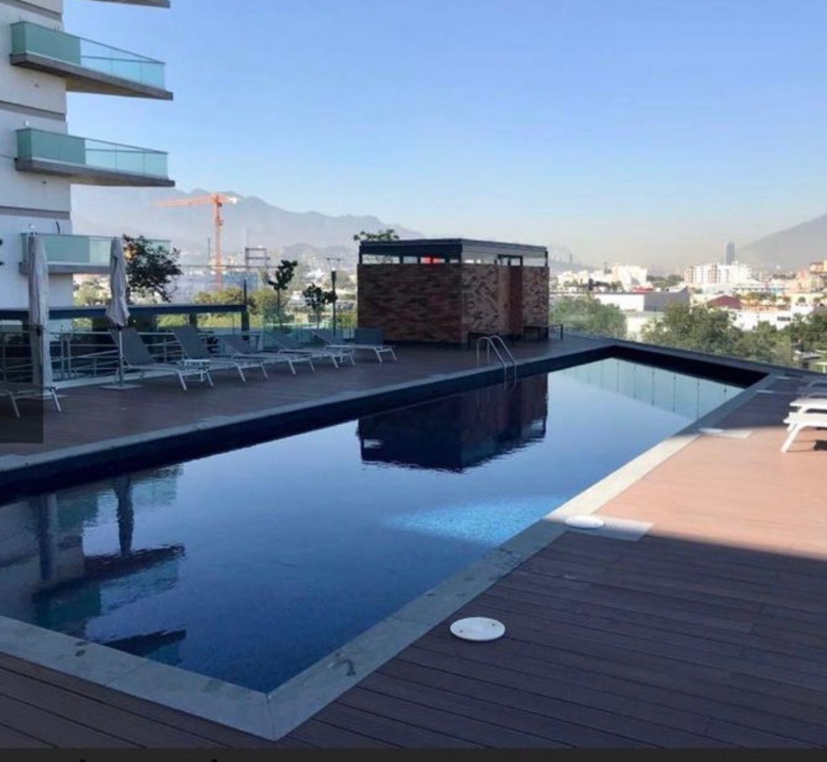 Departamento en Ladrillera, Monterrey, foto 16 de 17