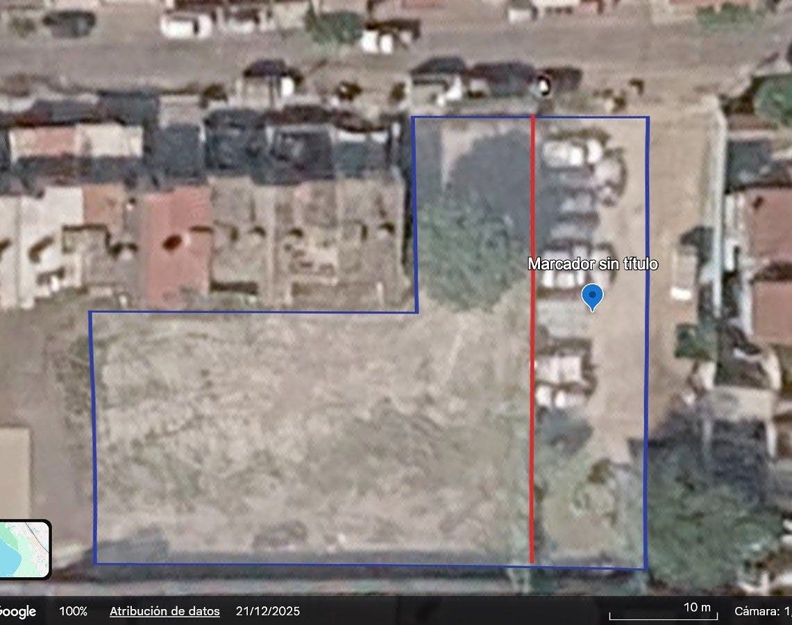 Terreno Ideal para Proyecto Residencial