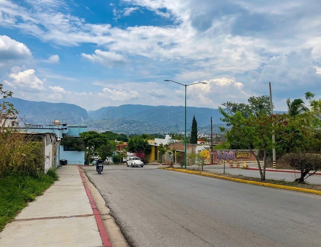 Terreno de 400 m2 sobre la C. El Pensil, bajando por Lib Sur Oriente. Tuxtla Gtz, photo 1 of 8