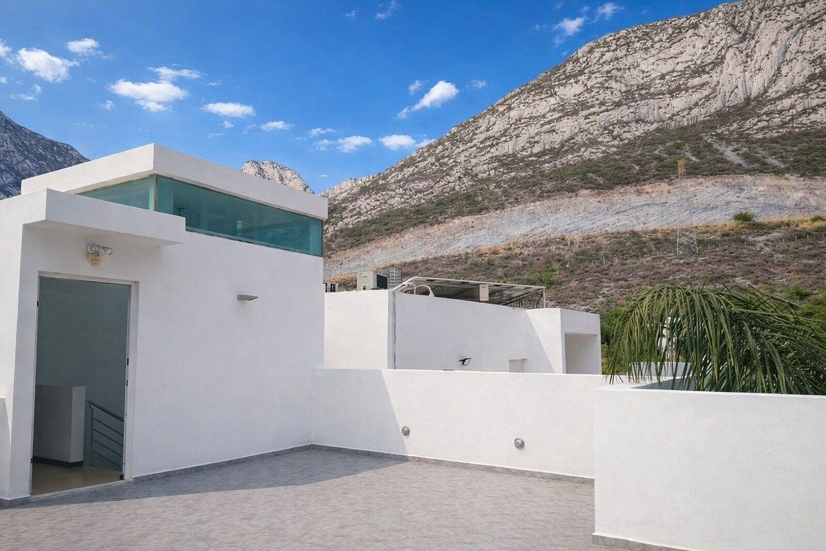 Casa em Pedregal de La Huasteca, Santa Catarina, foto 6 de 9