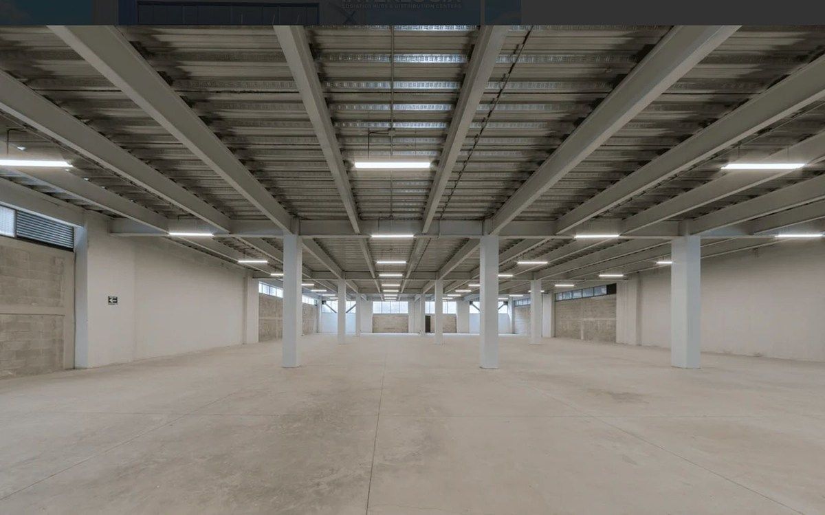 Nave industrial en Santa Fe, Álvaro Obregón, foto 4 de 5