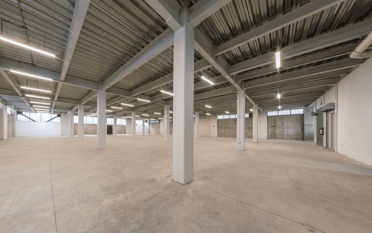 Nave industrial en Santa Fe, Álvaro Obregón, foto 5 de 5
