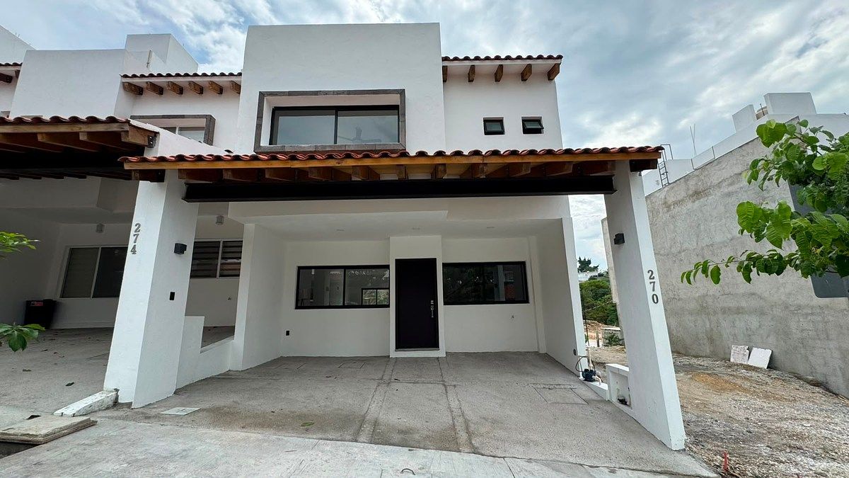 CASA NUEVA EN VENTA FRACC TERRANOVA, foto 1 de 35