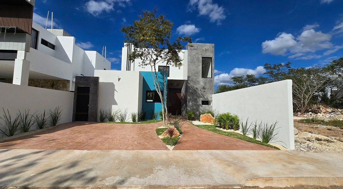 Casa em Praderas del Mayab, Conkal, foto 2 de 13