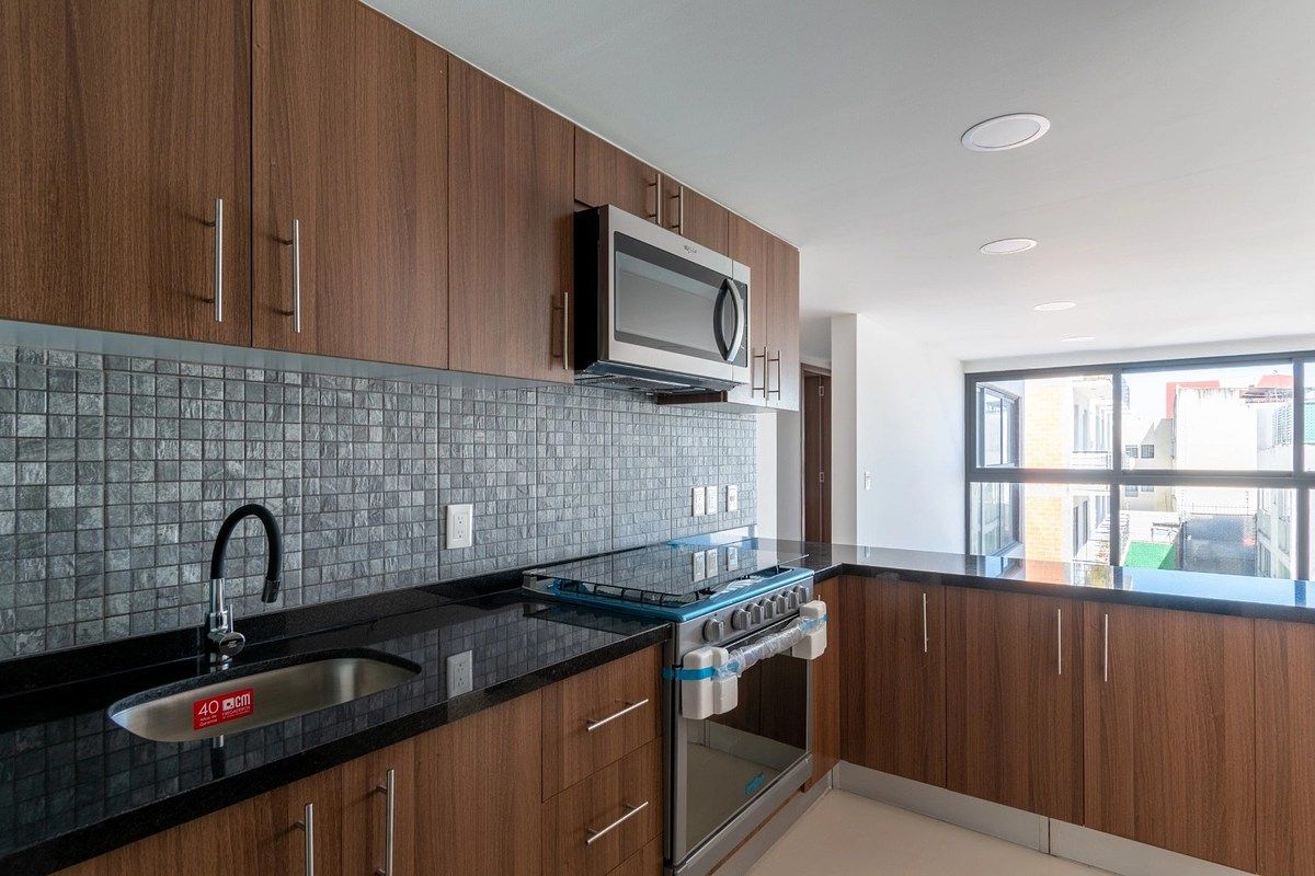 Apartamento em Del Valle Centro, Benito Juárez, foto 2 de 9