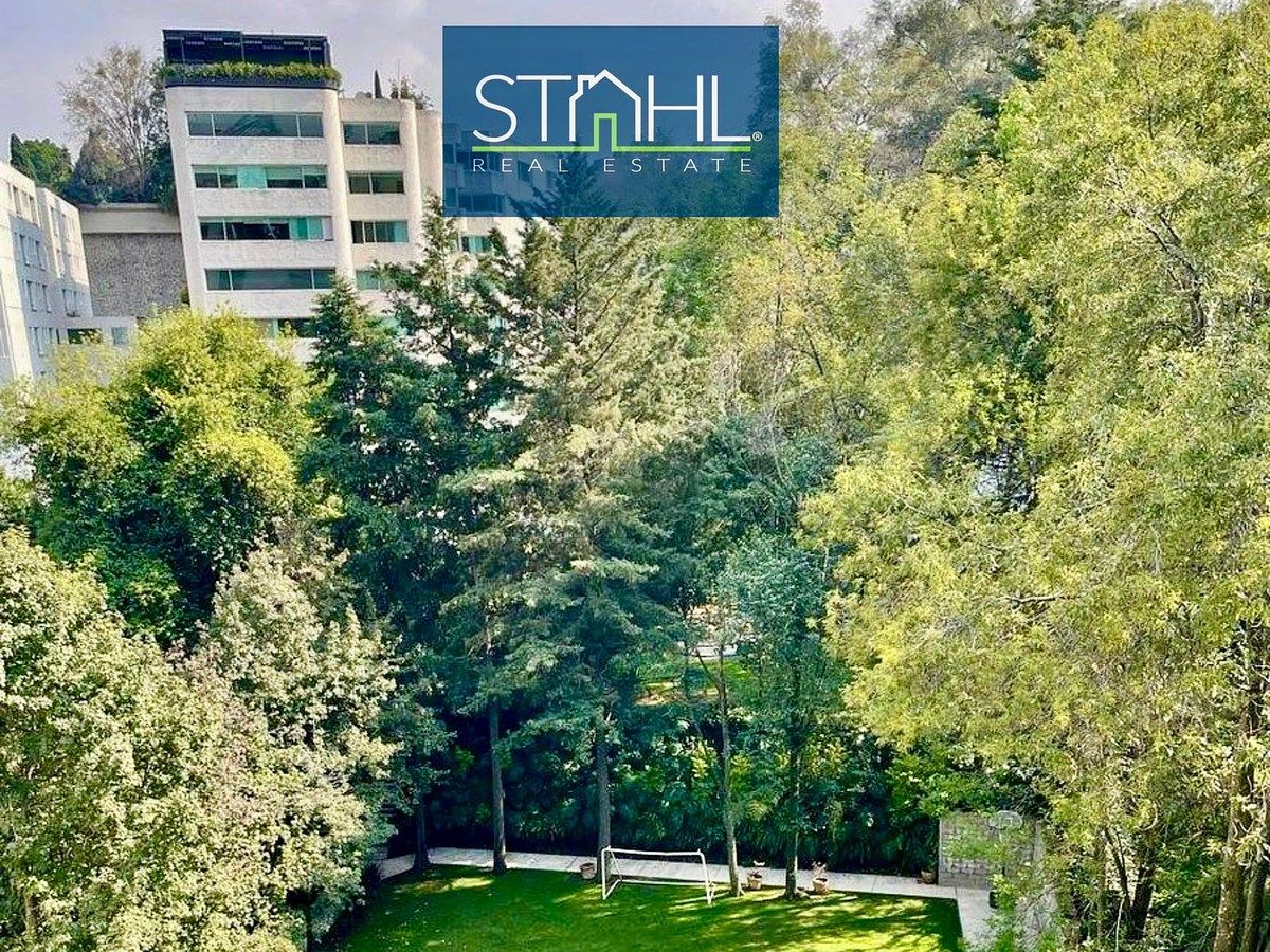 Apartamento em Bosques de las Lomas, Cuajimalpa de Morelos, foto 4 de 34
