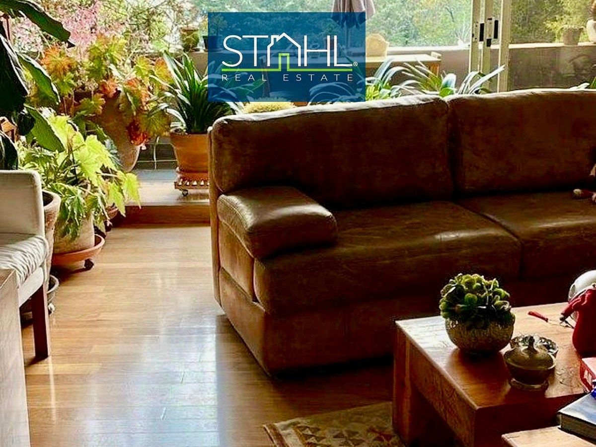 Apartamento em Bosques de las Lomas, Cuajimalpa de Morelos, foto 5 de 34