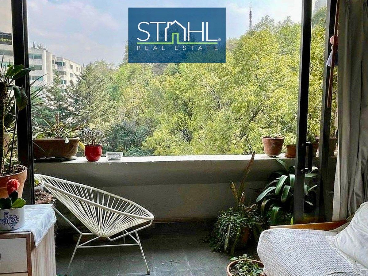 Apartamento em Bosques de las Lomas, Cuajimalpa de Morelos, foto 8 de 34
