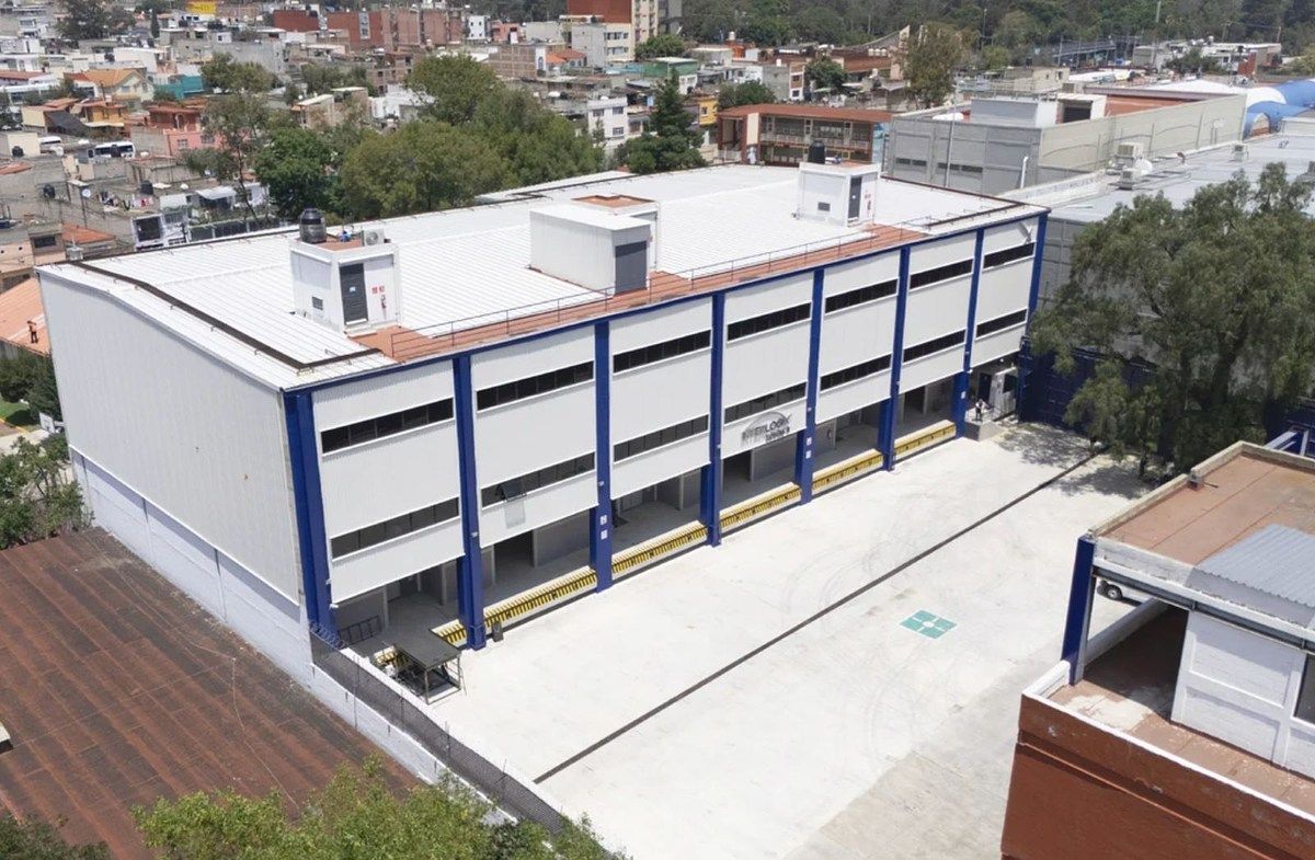 Nave industrial en Hidalgo, Álvaro Obregón, foto 3 de 5