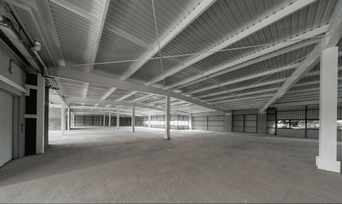 Nave industrial en Hidalgo, Álvaro Obregón, foto 5 de 5
