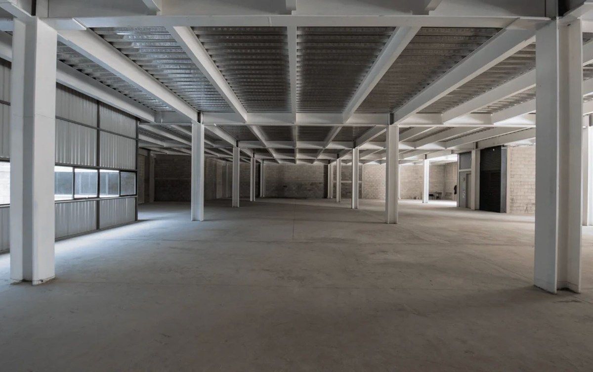 Nave industrial en Hidalgo, Álvaro Obregón, foto 4 de 5