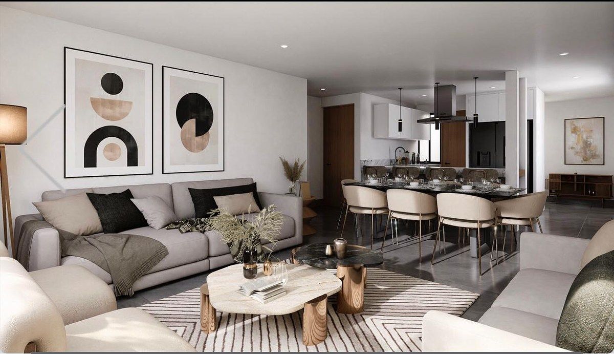 Apartamento em Portales Sur, Benito Juárez, foto 3 de 21