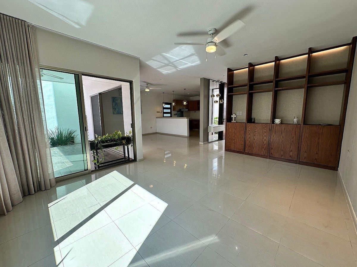 Casa en Residencial Galerias, Mérida, foto 7 de 31