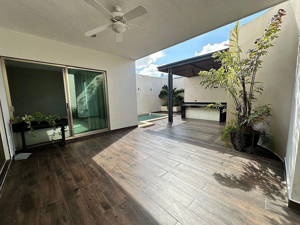 Casa en Residencial Galerias, Mérida, foto 24 de 31