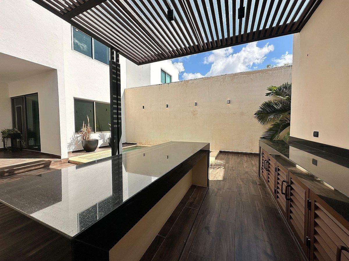 Casa en Residencial Galerias, Mérida, foto 26 de 31