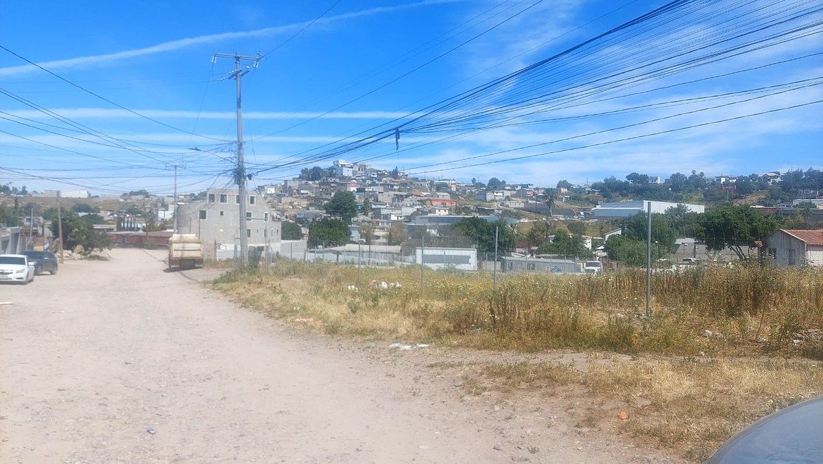 Terreno en La Gloria, Tijuana, foto 2 de 6