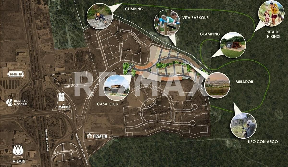 Terreno en Juriquilla, Querétaro, foto 4 de 4