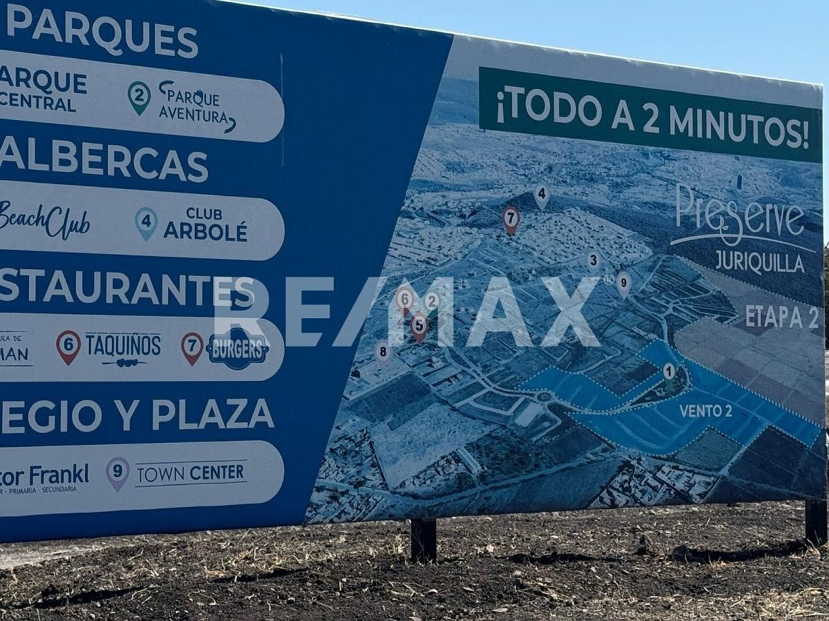 Terreno en Juriquilla, Querétaro, foto 3 de 4