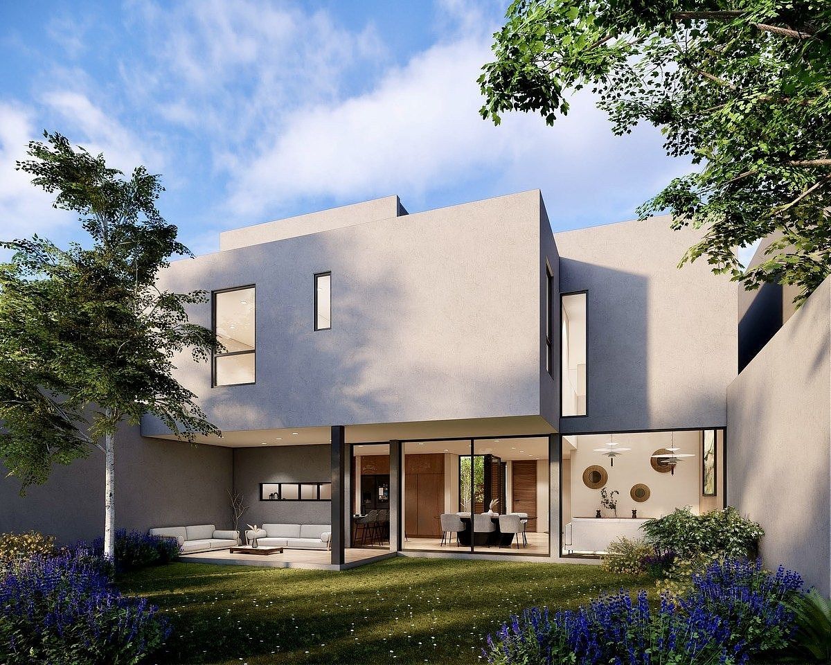 Casa en Altozano el Nuevo Querétaro, Querétaro, foto 3 de 11