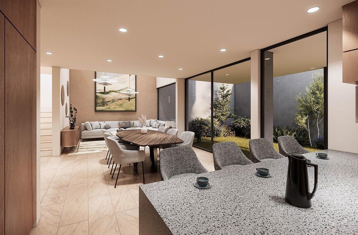 Casa en Altozano el Nuevo Querétaro, Querétaro, foto 4 de 11