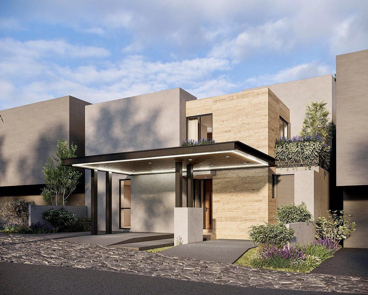 Casa en venta en Altozano, Condominio Fogata con recamara en planta baja, foto 1 de 11