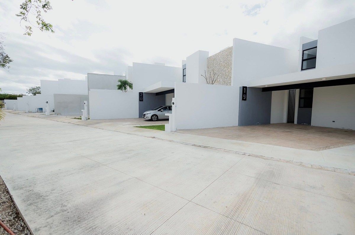 Casa em Cholul, Mérida, foto 8 de 17